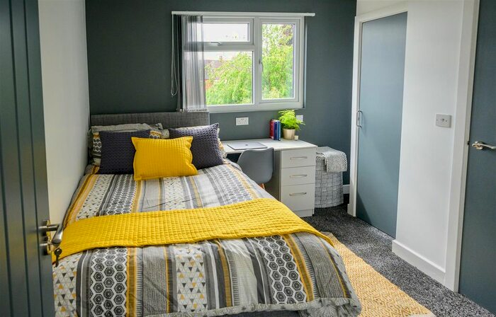 5 Bedroom Terraced House To Rent In Bristol Road, Earlsdon, Coventry CV5