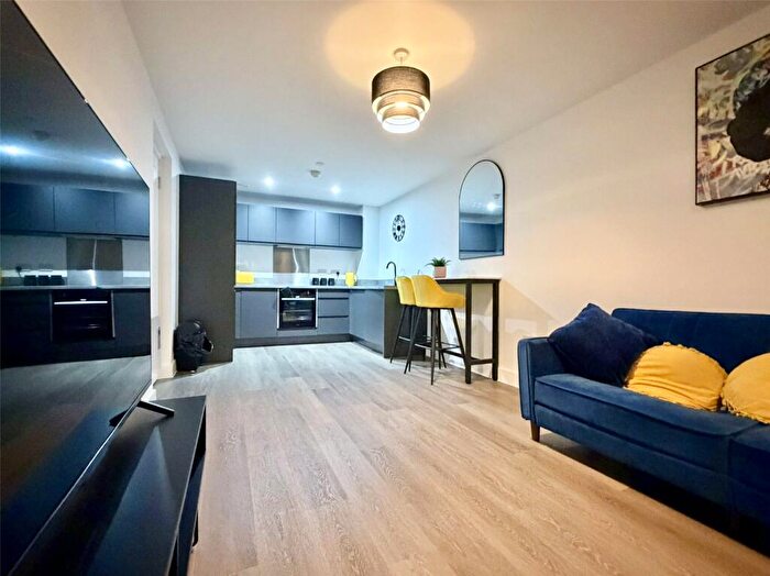 2 Bedroom Apartment To Rent In Bastion Point, Oriel Street, Liverpool, L3