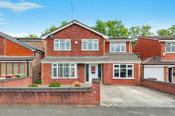 4 Bedroom Detached House For Sale In Renfrew Avenue, St. Helens, Merseyside, WA11