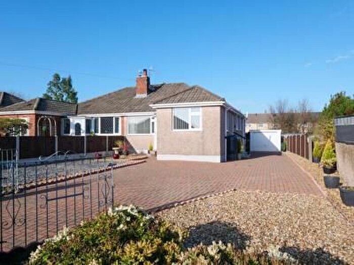 2 Bedroom Semi Detached Bungalow For Sale In Wingate Avenue, Morecambe, LA4