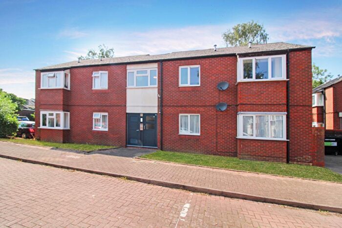 1 Bedroom Flat For Sale In Durrans Court, Bletchley, Milton Keynes, Buckinghamshire, MK2