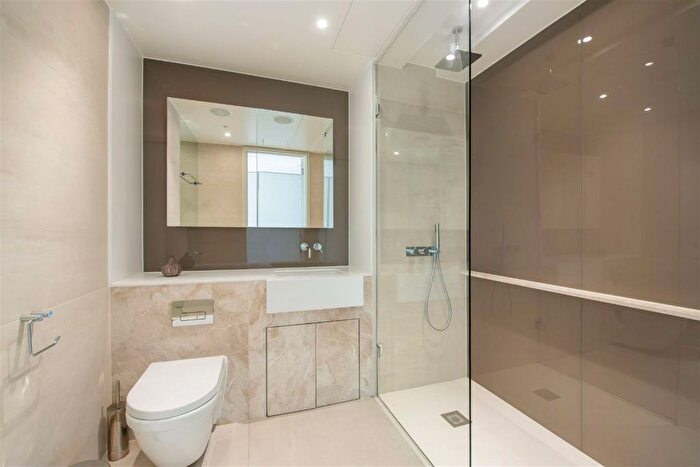 Studio To Rent In Canaletto Tower, City Road, EC1V