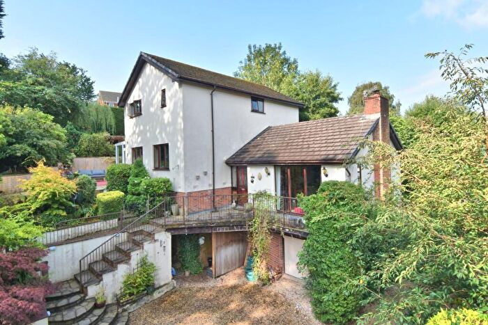 4 Bedroom House For Sale In Cyffylliog, Ruthin, LL15