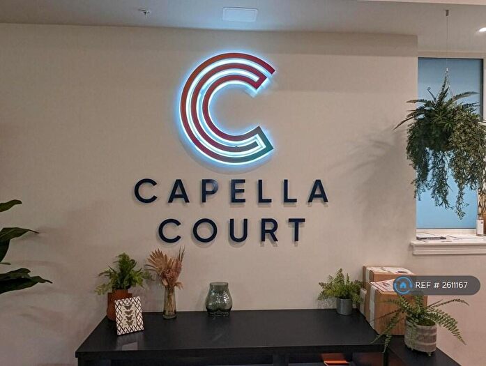 1 Bedroom Flat To Rent In Capella Court, Purley, CR8