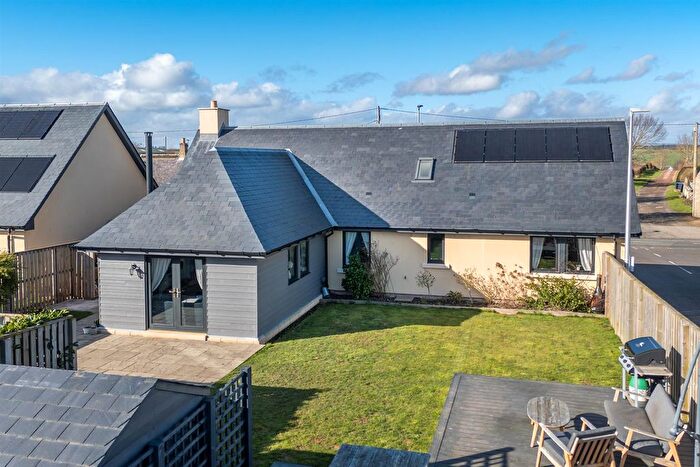 3 Bedroom Detached House For Sale In East Haugh, Birgham, Coldstream, TD12