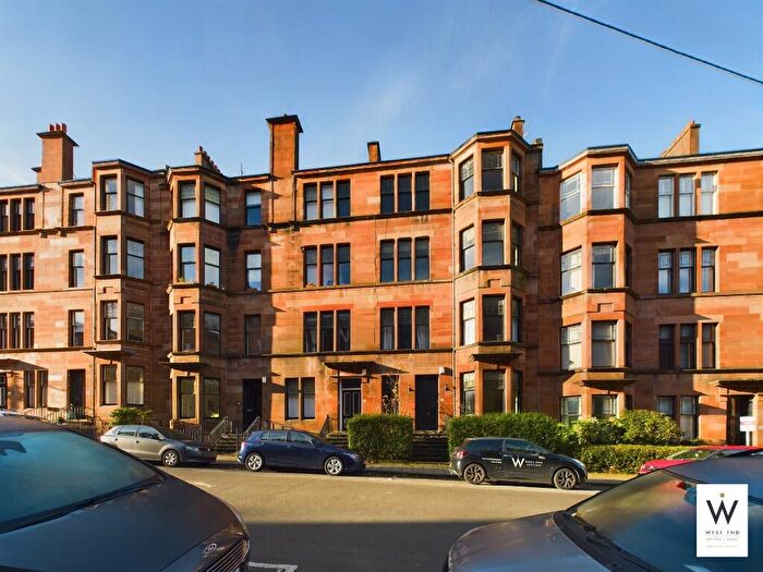 4 Bedroom Flat To Rent In Hmo Kersland Street, Hillhead, Glasgow, G12
