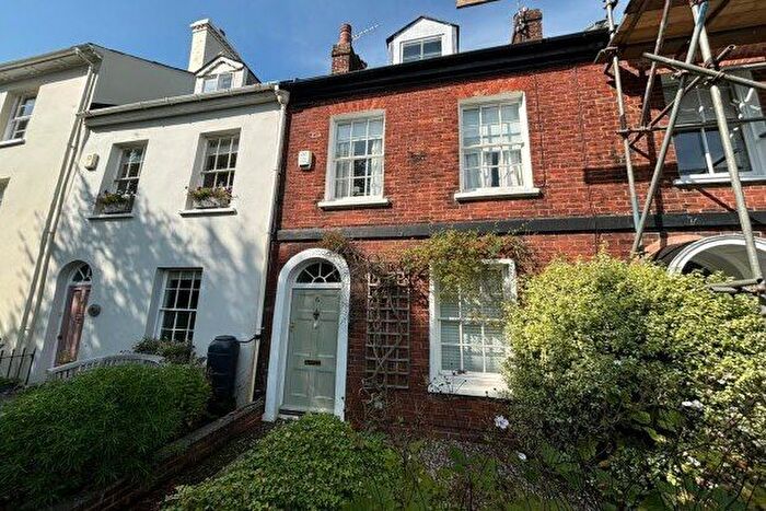 3 Bedroom Property To Rent In Little Silver, Exeter, EX4