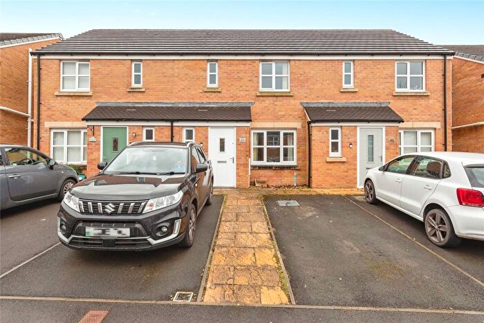 3 Bedroom Terraced House For Sale In Dan Y Cwarre, Carway, Kidwelly, Carmarthenshire, SA17