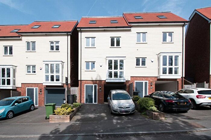 4 Bedroom Semi Detached House For Sale In Lancaster Road, St Leonards-On-Sea, TN38