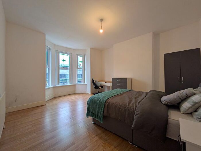 1 Bedroom Semi-Detached House To Rent In Gregory Boulevard, Nottingham, NG7