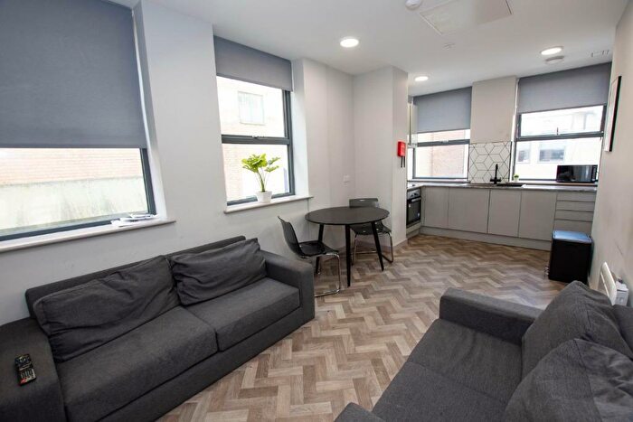 3 Bedroom Flat To Rent In Friar Lane, Nottingham, NG1