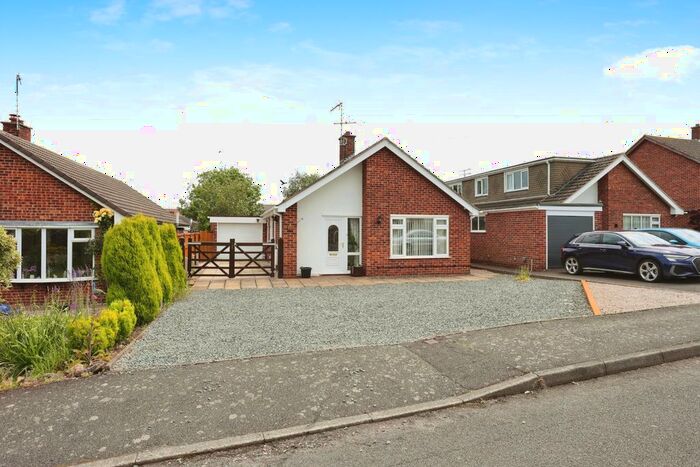 3 Bedroom Bungalow For Sale In The Woodcroft, Diseworth, Derby, Leicestershire, DE74