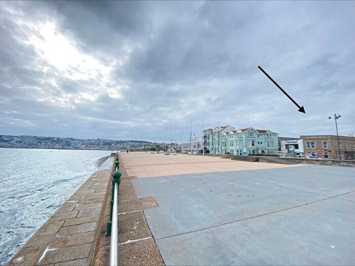 2 Bedroom Flat For Sale In Cote View Alexandra Road, Penzance, Cornwall, TR18