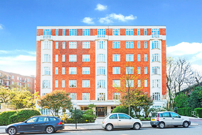 2 Bedroom Apartment To Rent In Grove End Gardens, Grove End Road, St John's Wood, London, NW8