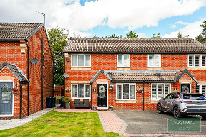 3 Bedroom Semi-Detached House For Sale In Grousemoor, Washington, NE37