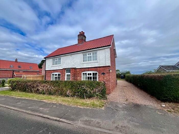 3 Bedroom Detached House To Rent In Main Road, Withern, LN13