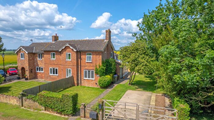 2 Bedroom Semi-Detached House For Sale In Edlington, Horncastle, LN9