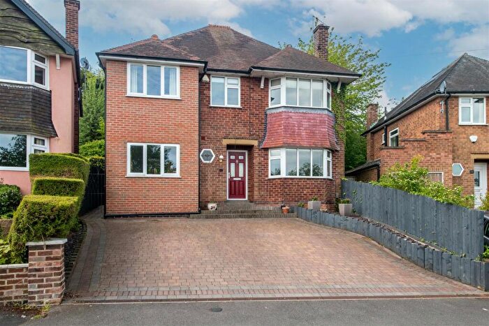 5 Bedroom Detached House For Sale In Covert Crescent, Radcliffe On Trent, Nottingham, NG12