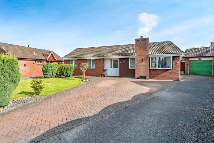 3 Bedroom Bungalow For Sale In Carrington Close, Birchwood, Warrington, WA3