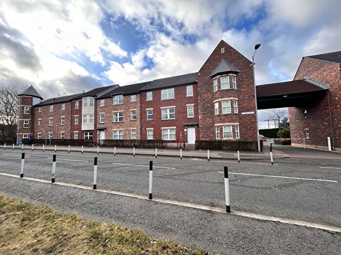 2 Bedroom Flat To Rent In Whitfield Court, Pity Me, Durham, County Durham, DH1