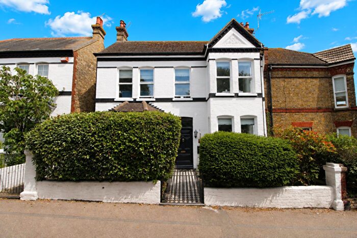 4 Bedroom Semi-Detached House For Sale In Stone Road, Broadstairs, CT10