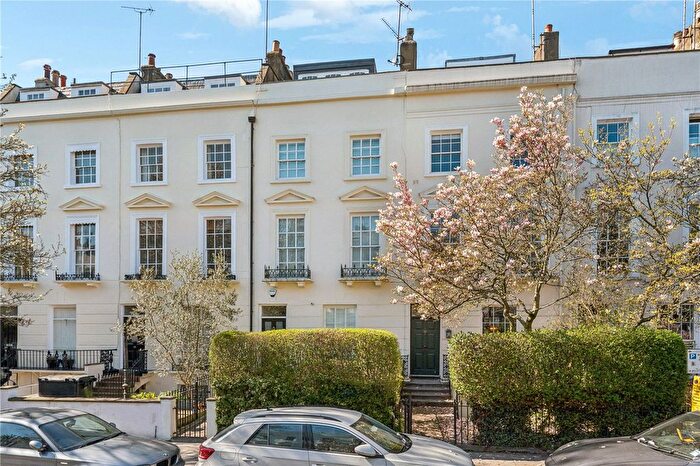 5 Bedroom Terraced House For Sale In Chepstow Road, London, W2
