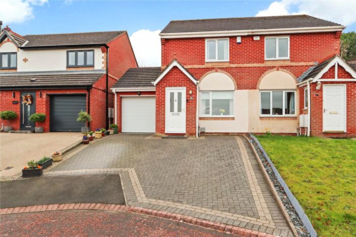 2 Bedroom Semi-Detached House For Sale In Spetchells, Prudhoe, Northumberland, NE42