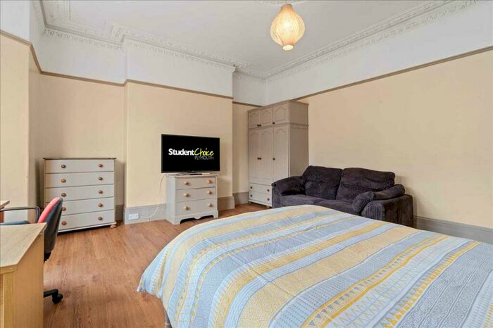 7 Bedroom Terraced House To Rent In Lisson Grove, Plymouth, PL4