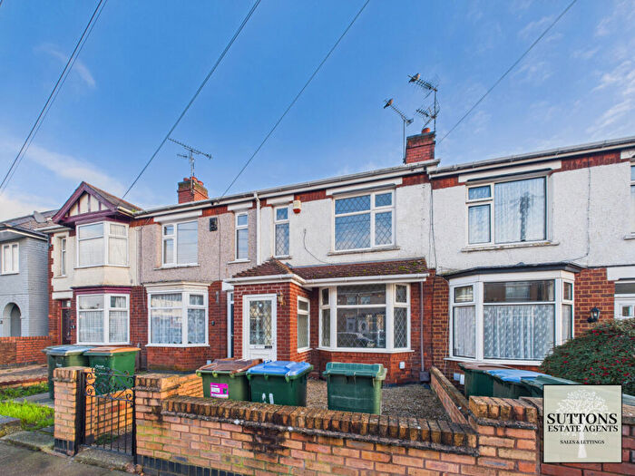 2 Bedroom Terraced House For Sale In Middlecotes, Tile Hill Coventry, CV4