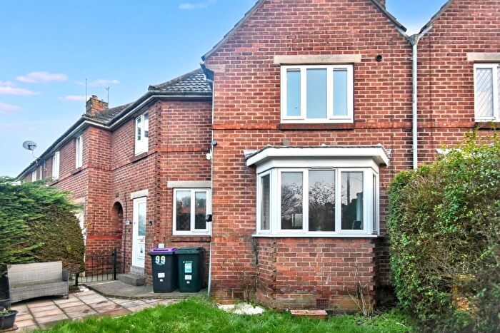 3 Bedroom Terraced House For Sale In Lincoln Road, Skegness, PE25