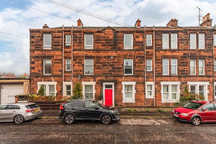 1 Bedroom Flat For Sale In Piersfield Grove, Edinburgh, EH8