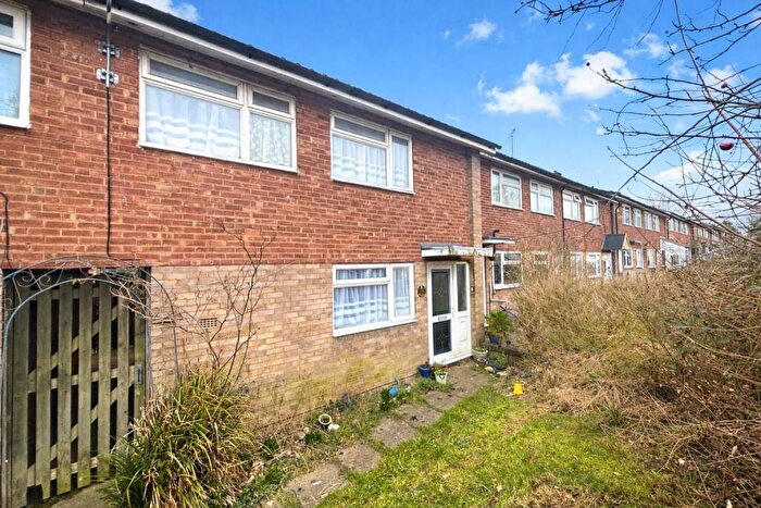 3 Bedroom Terraced House For Sale In Newton Road, Stevenage, SG2