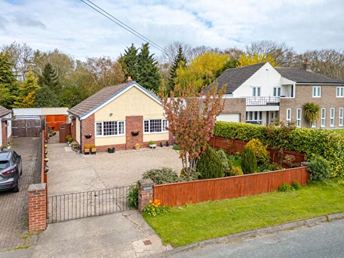 2 Bedroom Detached Bungalow For Sale In Scurragh Lane, Skeeby, DL10