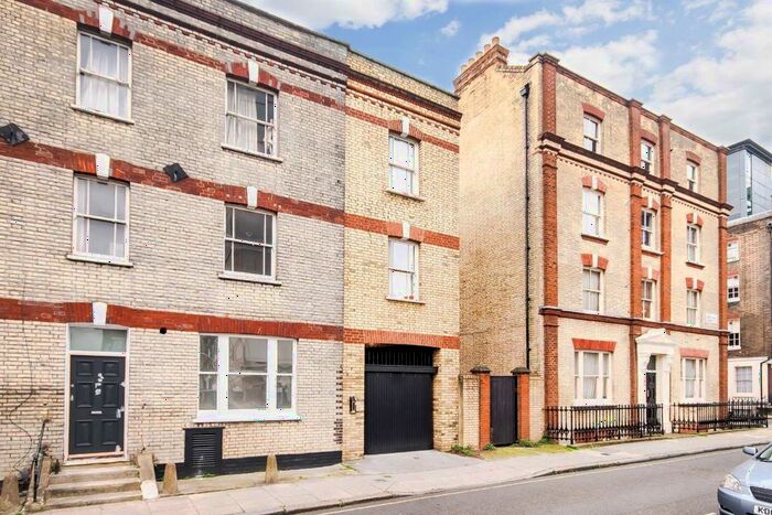 4 Bedroom Flat To Rent In Orde Hall Street, London, WC1N