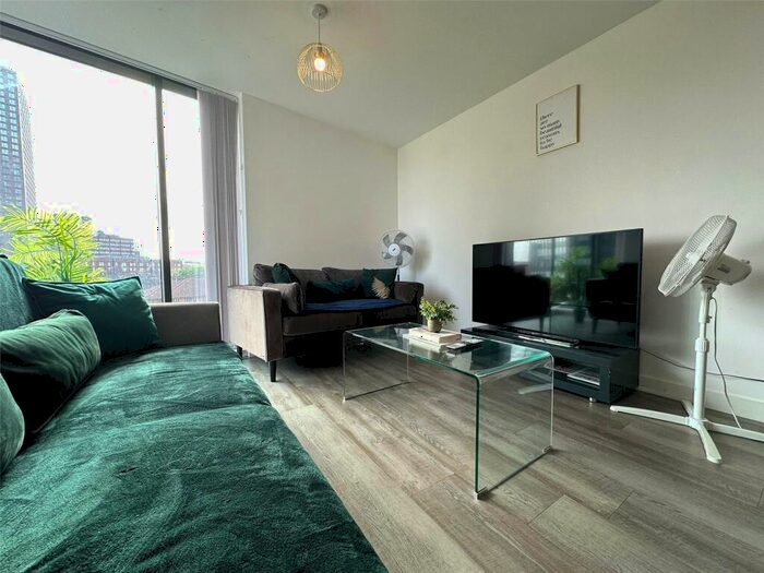 2 Bedroom Apartment To Rent In The Bank, Sheepcote Street, Birmingham, B16