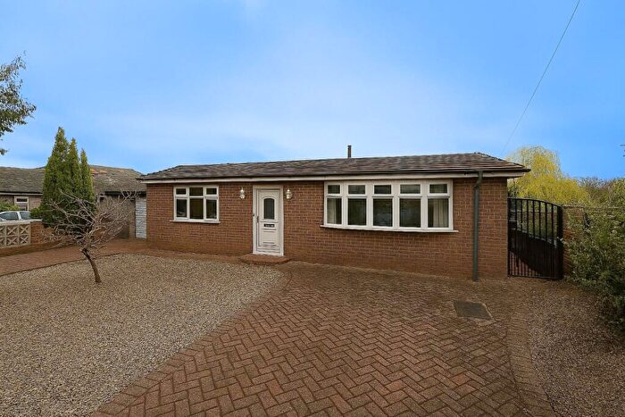 2 Bedroom Detached Bungalow For Sale In York Villas, Spennymoor, County Durham, DL16