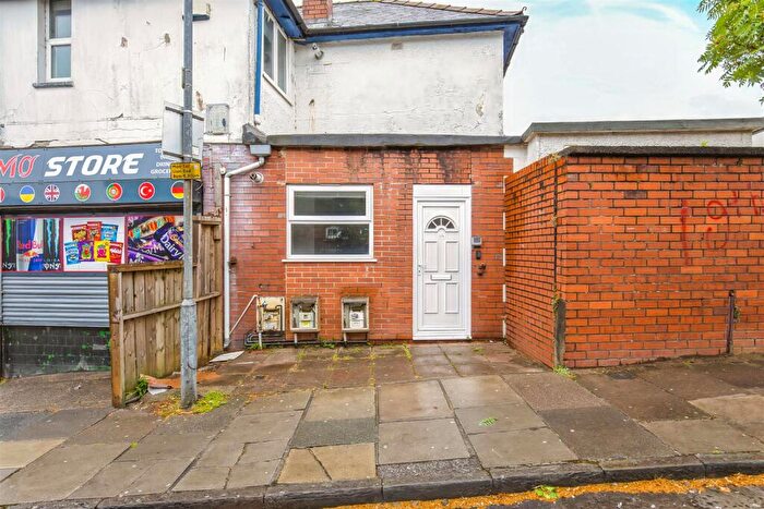 1 Bedroom Apartment To Rent In New Zealand Road, Gabalfa, Cardiff, CF14