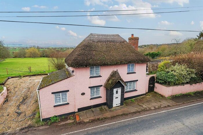 3 Bedroom Detached House For Sale In Half Moon, Newton St. Cyres, Exeter, EX5