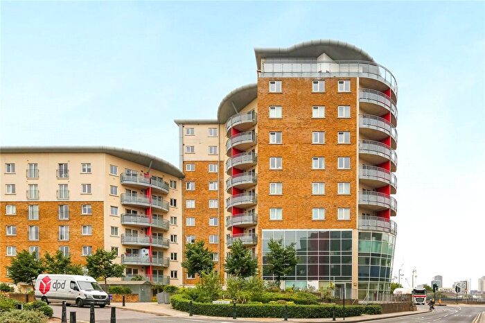 2 Bedroom Flat To Rent In Fabian Bell Tower, Pancras Way, London, E3