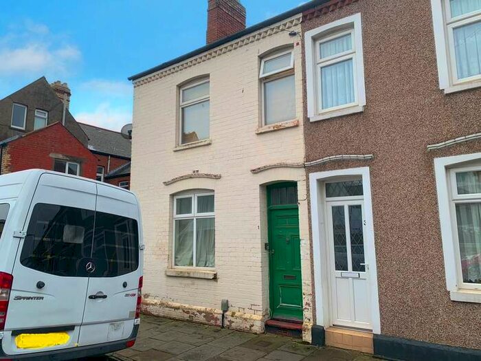 3 Bedroom Semi-Detached House To Rent In Pembroke Road, Cardiff, CF5