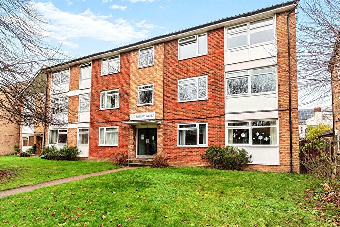 2 Bedroom Flat For Sale In Bishops Green, Upper Park Road, Bromley, BR1