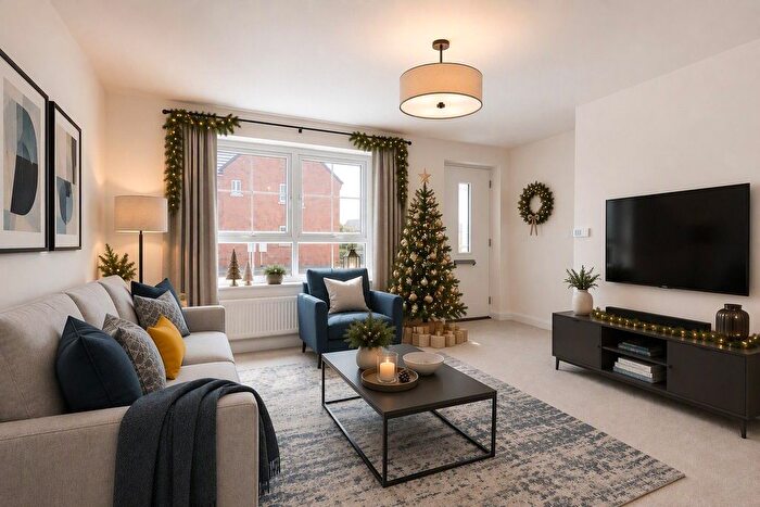 3 Bedroom Semi-Detached House For Sale In Barkby Road, Queniborough, Leicester, Leicestershire, LE7