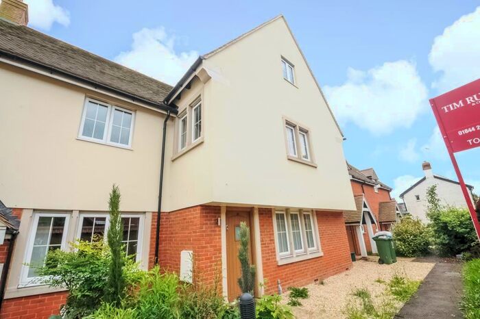 5 Bedroom Detached House To Rent In Spicers Yard, Haddenham, HP17