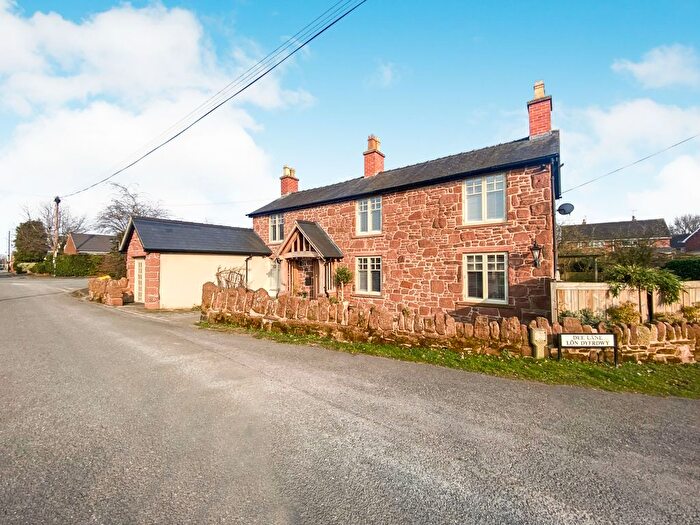 4 Bedroom Detached House For Sale In Francis Lane, Wrexham, LL13