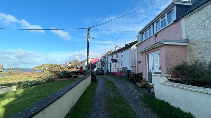 2 Bedroom Semi-Detached House For Sale In Abercastle, Haverfordwest, SA62
