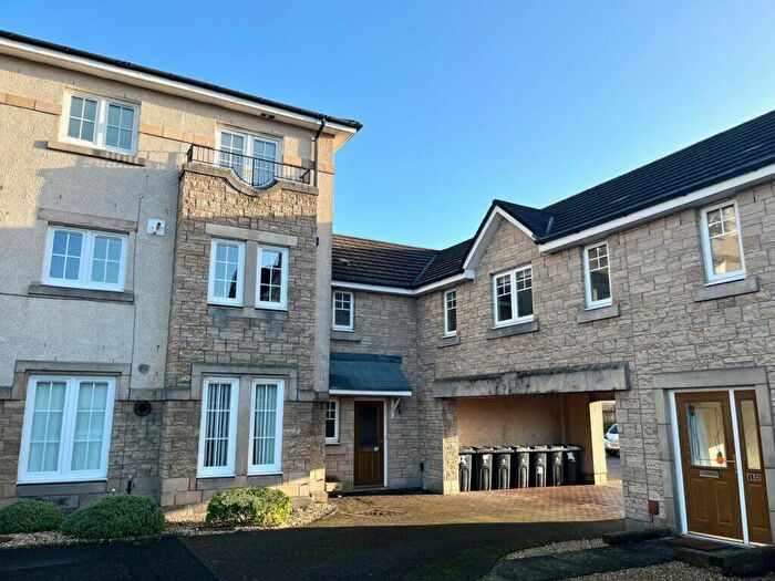 3 Bedroom Terraced House For Sale In Blenheim Court, Stirling, FK9