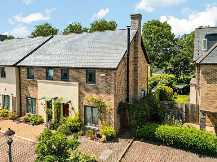 3 Bedroom End Of Terrace House For Sale In The Hurdles, Brampton, PE28
