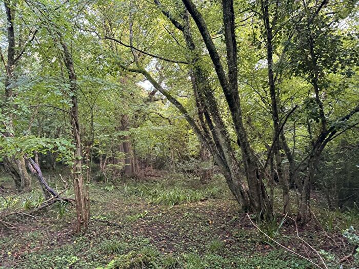 Land For Sale In Valley Road, Harmans Cross, Swanage, BH19