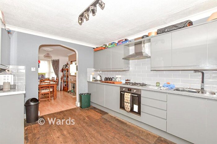 2 Bedroom Terraced House For Sale In London Road, Dover, Kent, CT17
