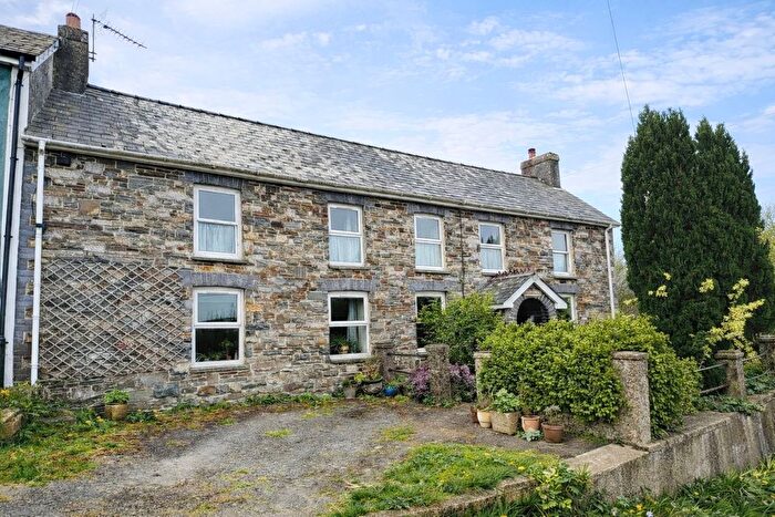 2 Bedroom Farm For Sale In Pencarreg, Llanybydder, SA40